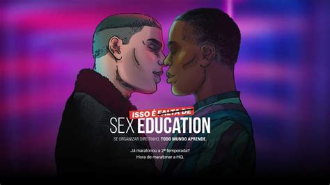 Sex Education Ganha Hq Inspirada Na Série Leia Gratuitamente Cinema10