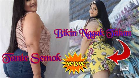 Tante Semok Body Bohay Goyang Hot Youtube