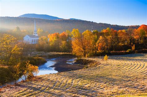 new england fall foliage escorted tour complete north america