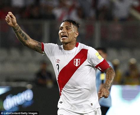 Hundreds Of Peru Fans Descend On Buenos Aires For