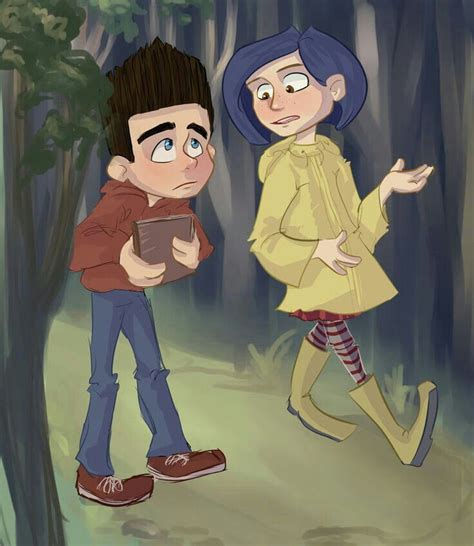Pin By Evieecco On Laika Films Coraline Cartoon Crossovers Coraline Art