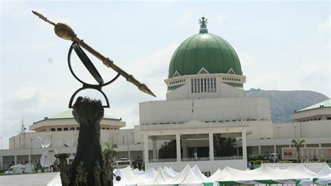 group seeks resignation  national assembly security chiefs  stolen mace  guardian