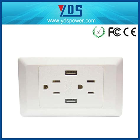 usb outlet   duplex receptacle  port usb wall charger socket ul listed   amp