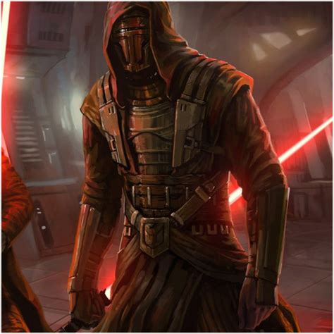 The Most Powerful Sith Lords In The Star Wars Universe