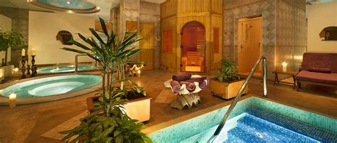 modern day spa fit  cleopatra salon  dubai lazy river pool