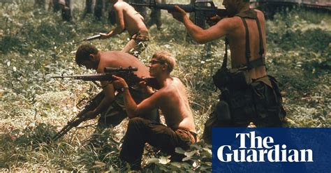 the vietnam war captured in colour in pictures art and