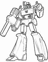 Optimus Prime Coloring Pages Transformers Transformer Disegno Printable Drawing Lockdown Color Kids Printa sketch template