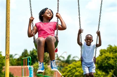 black children play   transformative