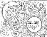 Coloring Printable Adults Cards Happiness Homemade Pages Adult sketch template