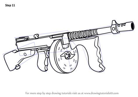 draw drum gun  fortnite fortnite step  step