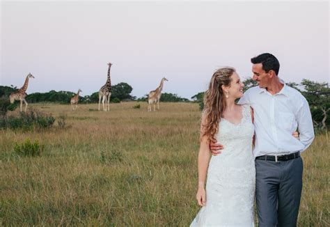 Planning A Destination Wedding In South Africa