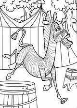 Coloring Madagascar Pages Fun Kids Coloriage Info Book Index sketch template