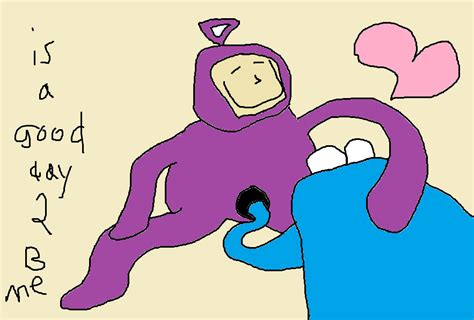 Tinky Winky Gets His Debt By Daltond On Deviantart