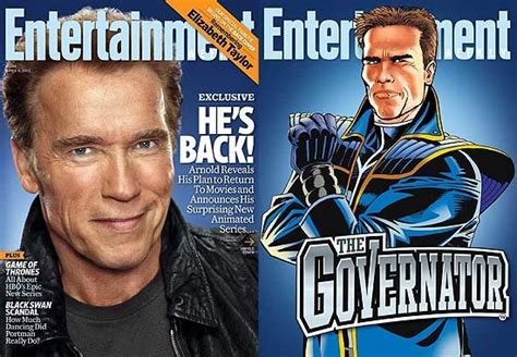 First Trailer For Arnold Schwarzenegger S The Governator Starzlife