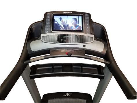 nordictrack commercial  interactive treadmill ntl refurbished fitness emporium