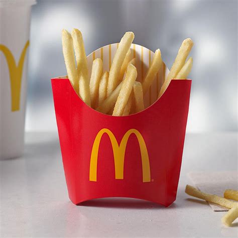 mcdonalds french fries     rest    news