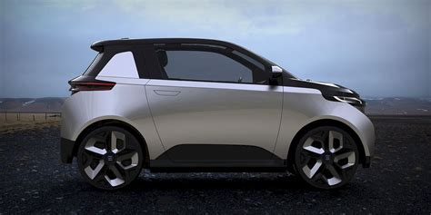 eone   person electric car concept  uncomplicated design electric cars electric car