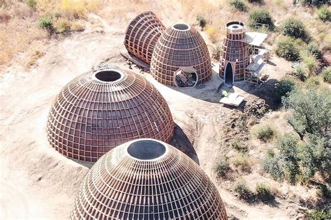 kanye west constructing dome houses  california stupiddopecom