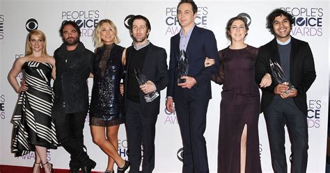 The Big Bang Theory’s Five Lead Stars ‘offer To Take Pay Cuts’ So They