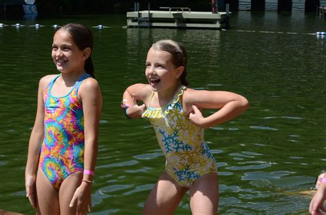illahee waterfront  thriving tradition camp illahee girls