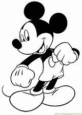 Mickey Mouse Printables sketch template