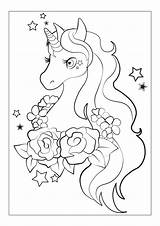 Unicorn Colouring Poopsie Mermaid Youloveit Unicorns Fiverr Yvettestreasures sketch template