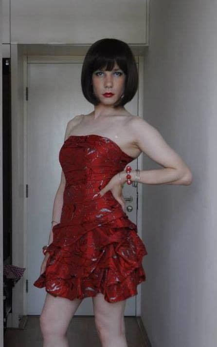 225 best love perfect crossdressers images on pinterest crossdressed crossdressers and
