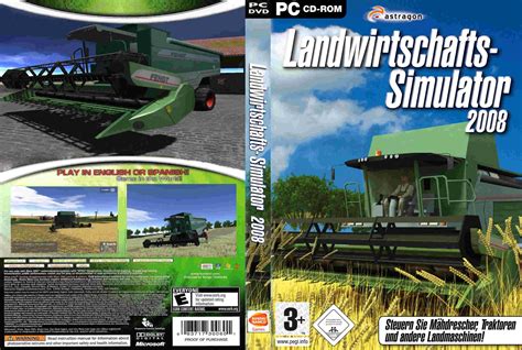 covers free gtba landwirtschafts simulator 2008 cover