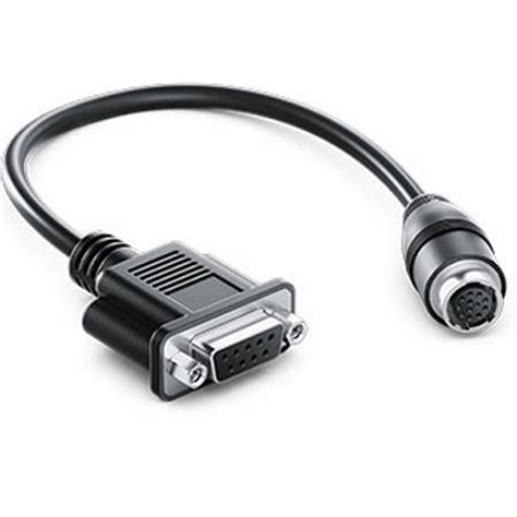 blackmagic bmd cable msc4k b4 b4 lens adapter cable for blackmagic