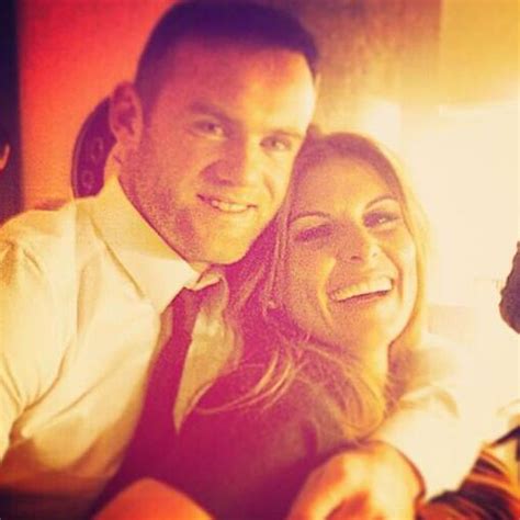 Coleen Rooney Hints At Helen Wood Threesome Claim On Twitter On Sixth