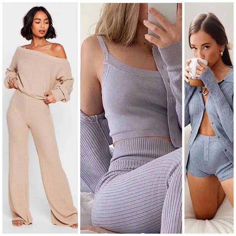 loungewear outfit sets