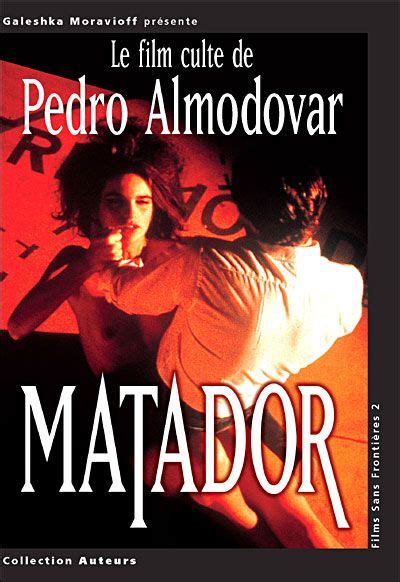 movie review matador best movie posters almodovar