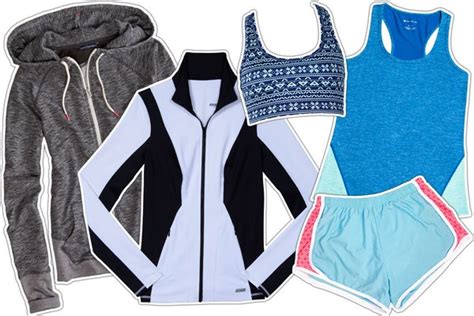 workout wear suddenly got cool thanks to these 5 awesome athletic brands teen vogue
