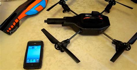 como actualizar el firmware del dron parrot ar  facilmente guia drones