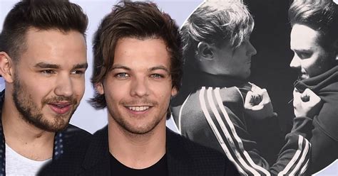 Louis Tomlinson Warns Liam Payne To Watch His Back After Claims He Was