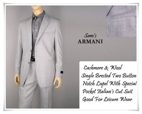 the custom tailors sam cerruti custom men suit armani s