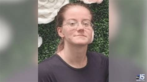 20 Year Old Woman Missing In Horry County Considered Endangered By