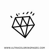 Diamante Ultracoloringpages sketch template
