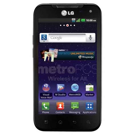lg connect  metro pcs android phone cheap phones