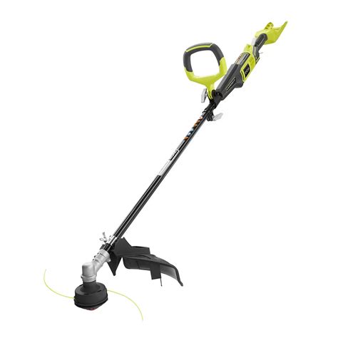 ryobi   li ion cordless attachment capable string trimmer tool   home depot canada