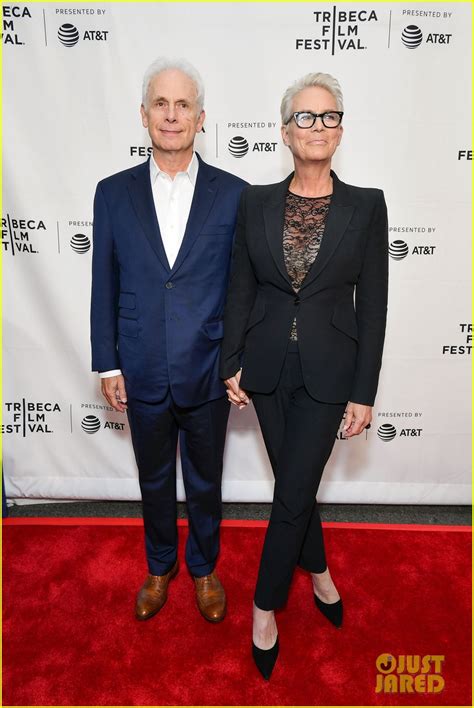 Jamie Lee Curtis Celebrates 36 Years Of Marriage With Husband