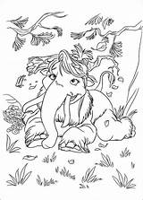 Continental Drift Ice Age Fun Kids Coloring Pages sketch template