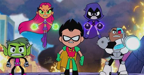 quiz which teen titans go character are you