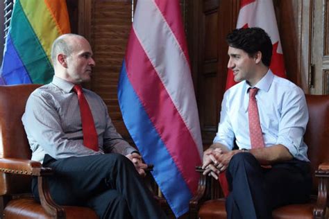 this is what canada s new lgbtq2 special adviser is facing in his new role