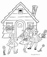 School Coloring Pages Color Kids Raisingourkids Beautiful Preschool Most Collection Màu Tô Fun Embroidery Chọn Bảng Days Vẽ Popular Printing sketch template