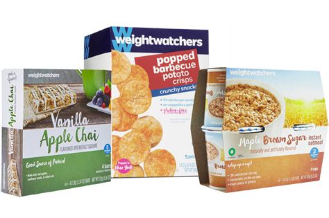 weight watchers sets sights   billion  sales    food