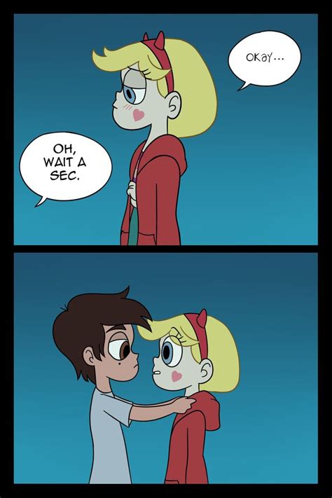 Marco Diaz And Star Butterfly Starco Star Butterfly