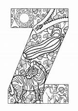 Letter Coloring Pages Start Things Letters Alphabet Printable Color Adults Kids Activities Printables Adult Sheets Abcs Teach Clipart Print Way sketch template