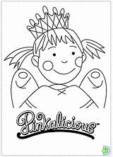 Pinkalicious Pages Peterrific Dinokids Forget sketch template