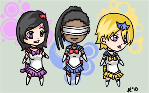 Groups On Bleach Gender Bender Deviantart